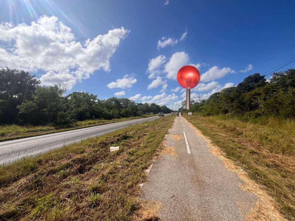 Fotografía 7 de UCU.- Magnifico terreno de 3.7 Hectáreas a orilla de carretera Mérida–Ucú