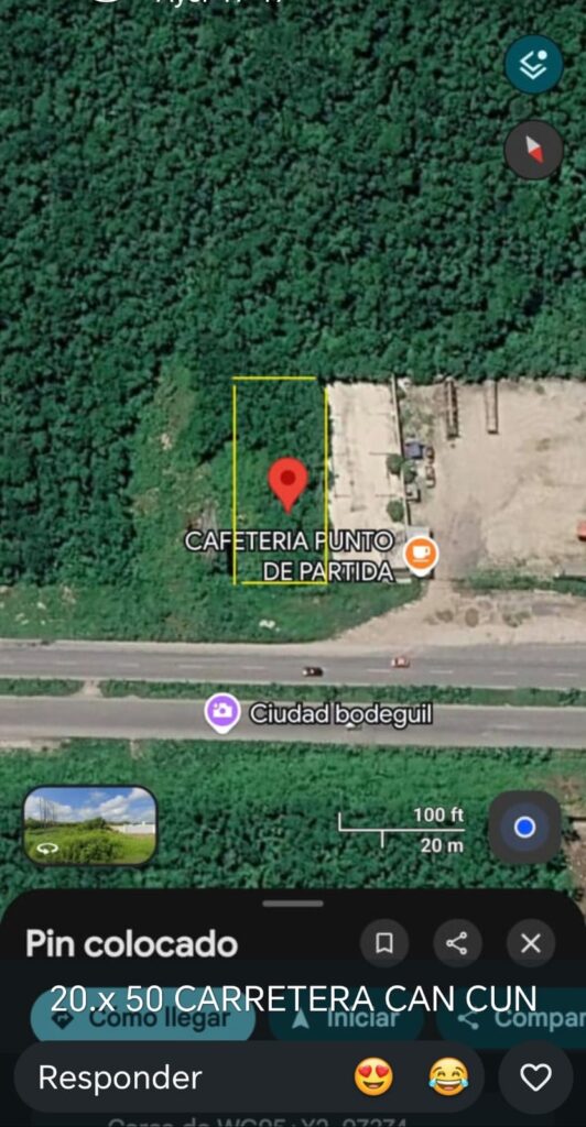Fotografía 2 de MÉRIDA PERIFÉRICO. – Carretera Mérida Cancun, frente Keken Sahe