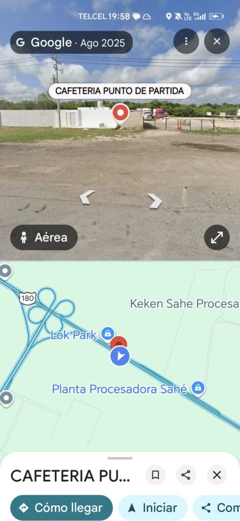 Fotografía 3 de MÉRIDA PERIFÉRICO. – Carretera Mérida Cancun, frente Keken Sahe