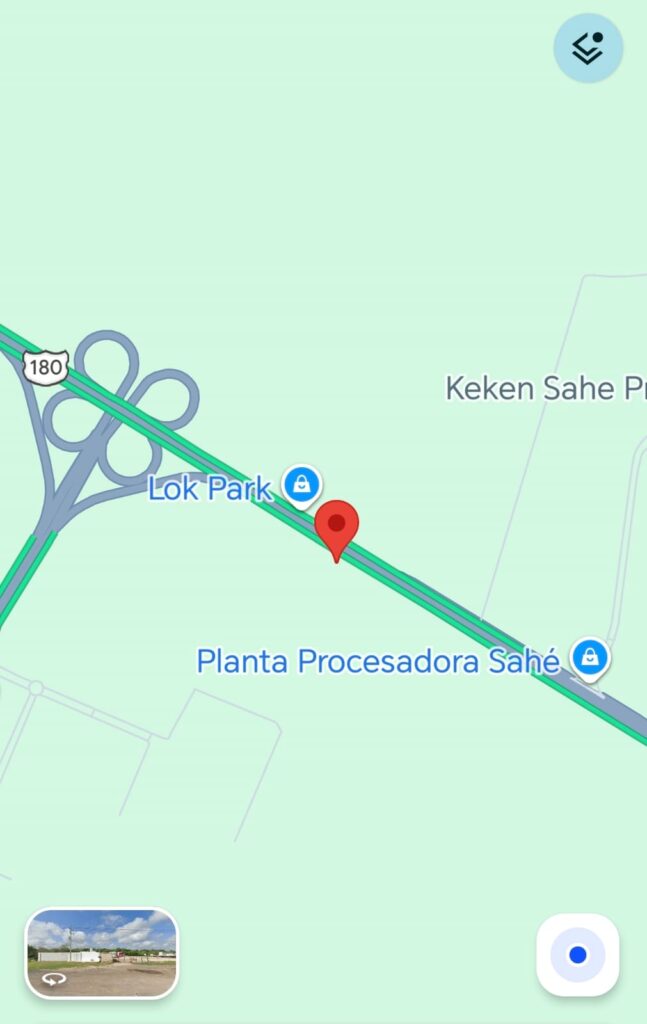 Fotografía 4 de MÉRIDA PERIFÉRICO. – Carretera Mérida Cancun, frente Keken Sahe