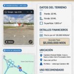 Terreno en venta en Tixpéhual, Yucatán - VIKO