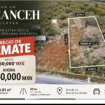 Terreno en venta en Acancéh, Yucatán - VIKO